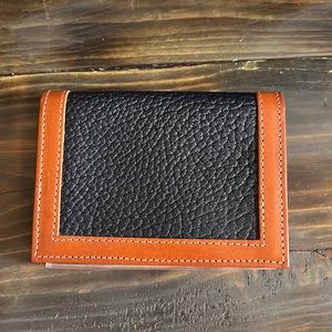 Vintage Dooney&Bourke Business Portfolio